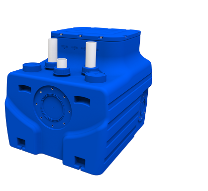 TWS500系列雙泵污水提升器